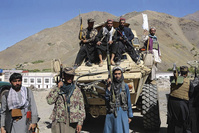Afghanistan: la résistance n'est pas morte