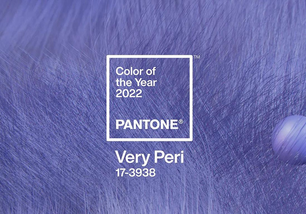 Et la couleur Pantone de l'année 2022 est...