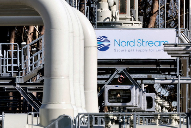 Europese gasprijs 10 procent hoger na lekken in pijpleidingen