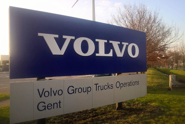 Volvo Trucks start volgend jaar met productie elektrische vrachtwagens in Gent