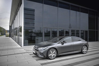 Mercedes EQE : l'anti-Tesla Model S