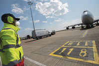 Liege Airport: Borsus s'oppose au plafonnement à 50.000 mouvements par an