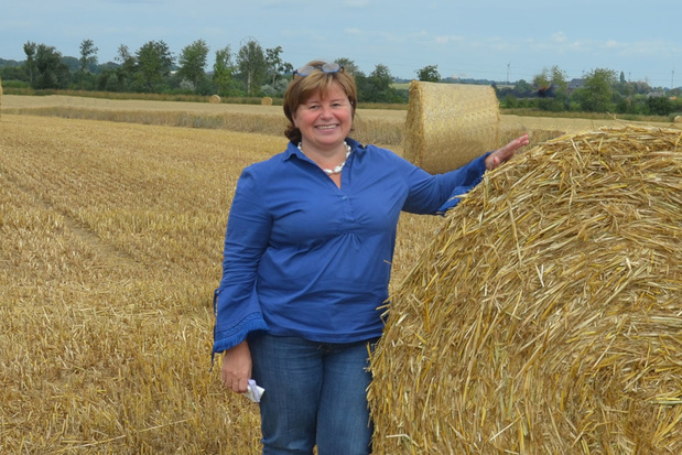 Marianne Streel (FWA): 'Nauwelijks alternatieven voor Oekraïense zonnebloemolie'