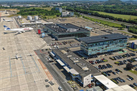 Une grève touche Liege Airport et cloue des avions au sol