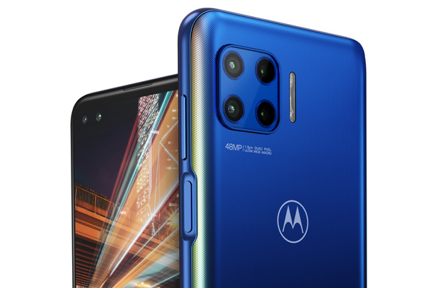 Motorola introduceert moto g 5G plus