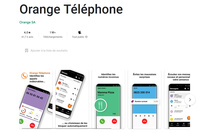 Orange lance une application mobile de protection antispam et d'identification des appels