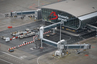 Brussels Airport a accueilli 1,7 million de passagers en mai, sous le niveau pré-covid