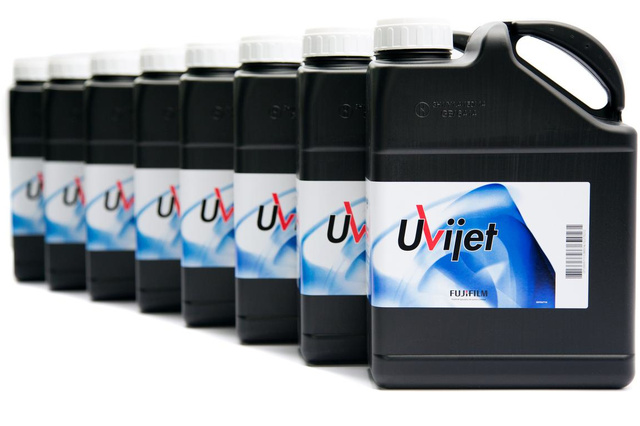 Fujifilm Introduces Thermoforming Ink Uvijet HZ for Acuity Prime – Graphic News