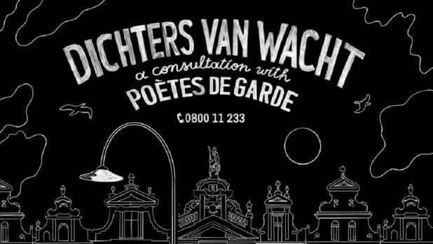 Ouverture des 'pharmacies poétiques' à Bruxelles