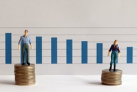 L'écart salarial hommes-femmes en Europe pourrait ne pas disparaître avant 2104