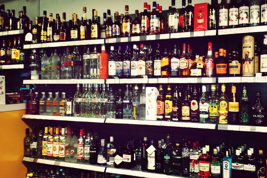 Lockdowns doen accijnsinkomsten uit alcohol pieken