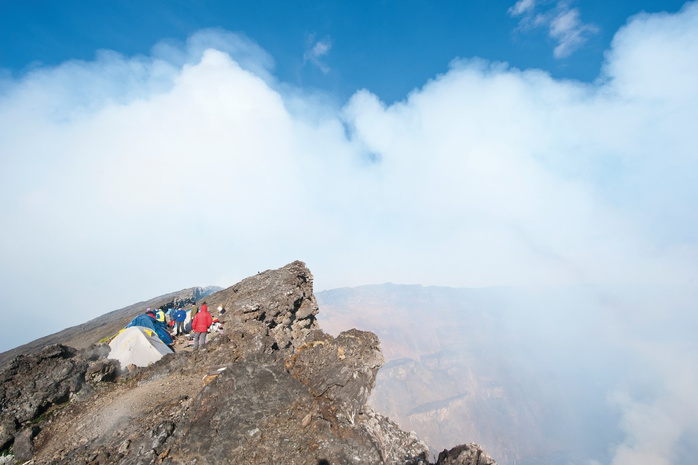 Van Congo tot Corsica: zeven mythische trektochten met elk ...