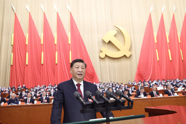 'China doet altijd wat nodig is om de macht van het regime te consolideren'