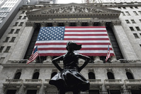 Wall Street en ordre dispersé, entre espoirs économiques et tensions diplomatiques