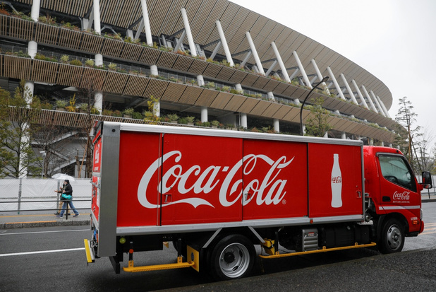 Coca-Cola profiteert van heropeningen