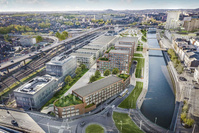 Le Port autonome de Charleroi espère la création de 500 emplois