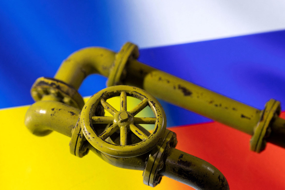 Ook België kan nog niet zonder Russisch aardgas