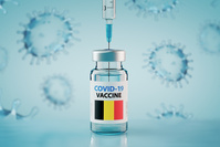 Quatre millions de premières doses de vaccin anti-Covid: la Belgique dans le top 10 européen (infographie)