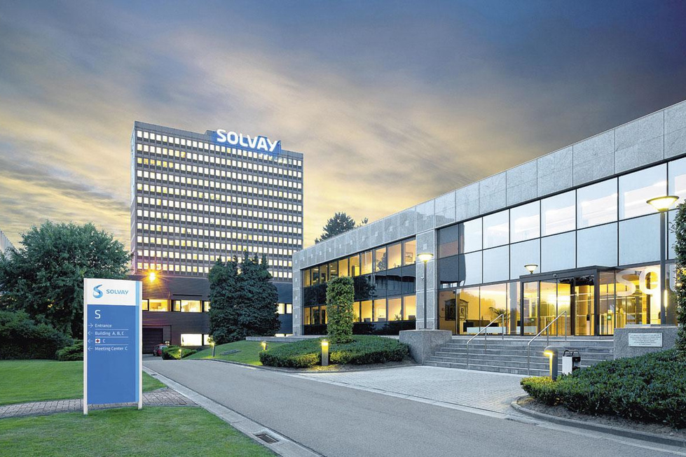 Conseil d'entreprise extraordinaire chez Solvay, 900 emplois sur la sellette