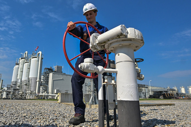 Gasprijs stijgt tot hoogste peil sinds maart: 202 euro per megawattuur