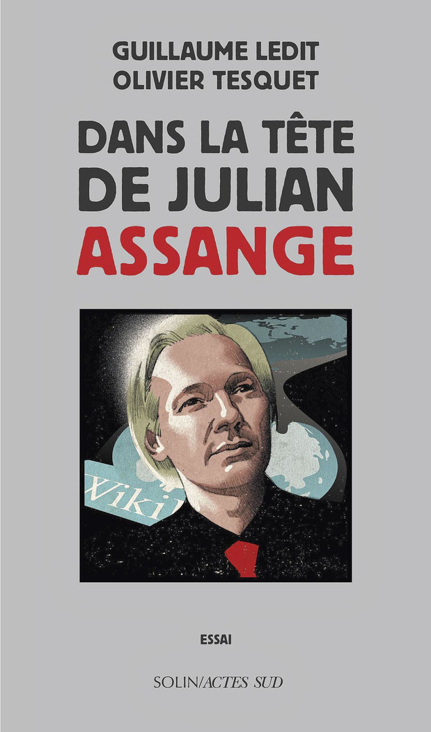 Dans la tête de Julian Assange 