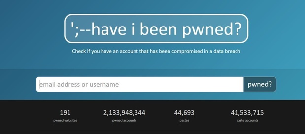 Have I been Pwned gaat open source