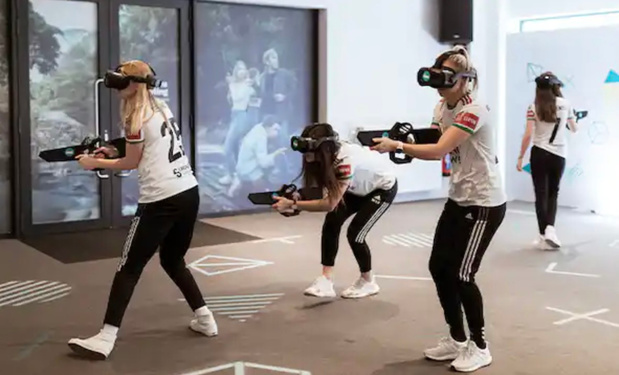 The Park VR-experience opent eerste venues in Groot-Brittannië