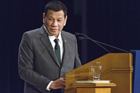 Philippines: le président Duterte renonce à sa candidature aux sénatoriales de 2022