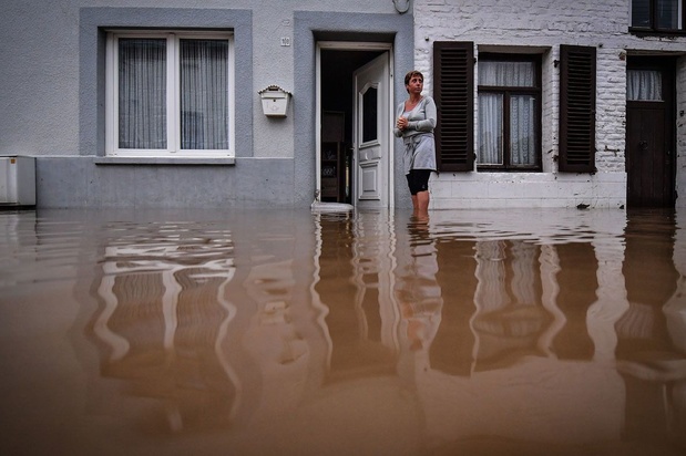Inondations: en se préparant au pire, la Belgique aurait-elle pu éviter ce désastre?