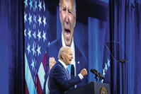 Joe Biden à Bruxelles: les défis du président américain face à Poutine (analyse)