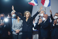 Elections françaises: comment Valérie Pécresse ravive les fractures de la droite
