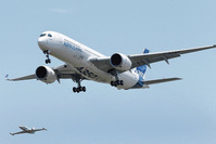 Le conflit Boeing-Airbus est en pause