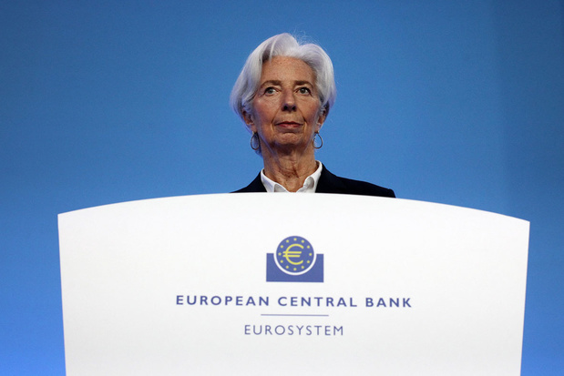 ECB verhoogt rente met 50 basispunten