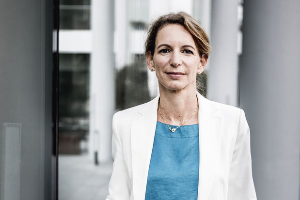 Ingrid Daerden (Aedifica) is Trends CFO of the Year