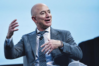 Jeff Bezos veut donner la majeure partie de sa fortune estimée à 124 milliards de dollars