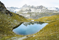 Des chercheurs suisses proposent d'exploiter le méthane qui sommeille au fond des lacs