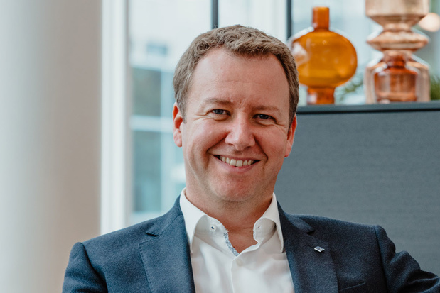 Christophe Hamal wordt nieuwe CEO Baloise Belgium
