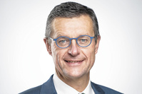 Michel Buysschaert, le tout nouveau CEO de Delen Private Bank