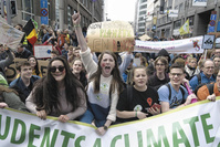 Climat : le Parlement européen veut relever l'effort pour 2030 à -60% de CO2