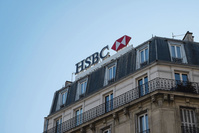HSBC vend son réseau français