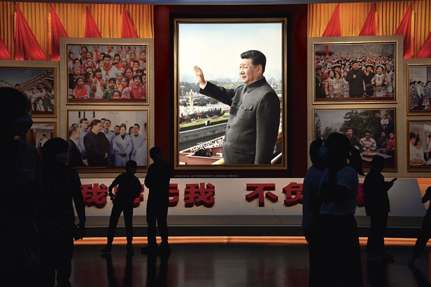 Xi Jinping regeert zo lang hij wil