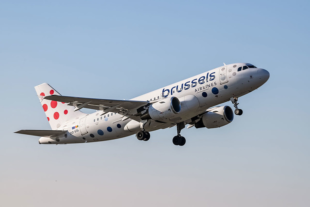 Brussels Airlines schrapt deze zomer 148 vluchten naar Europese bestemmingen