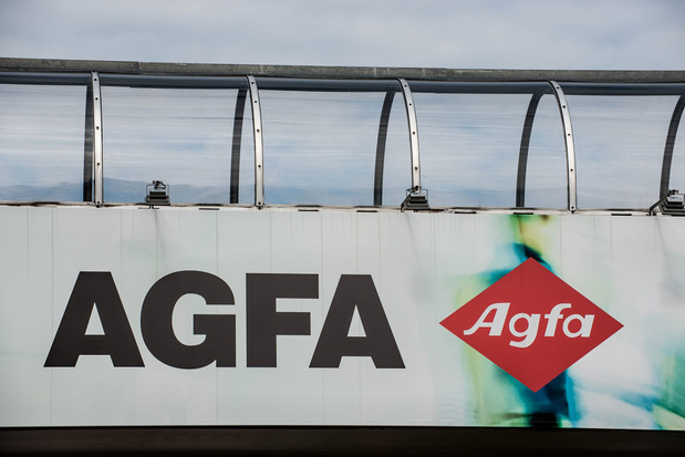 Agfa zoekt koper voor zijn grootste afdeling