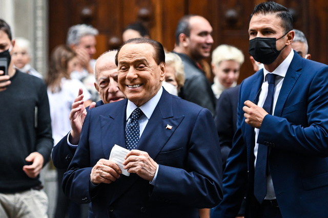 I politici italiani eleggono un nuovo presidente: Draghi, Berlusconi o qualcun altro?  – Europa