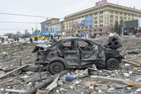 Retombées économiques de la guerre en Ukraine: 