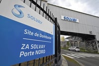Solvay: deux milliards d'euros pour la neutralité carbone