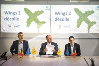Plan Wings, phase 2: 120 millions d'euros pour soutenir l'aéronautique wallonne