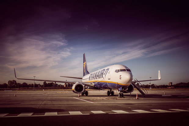 Ryanair schrapt verschillende vluchten vanuit België tijdens stakingsweekend