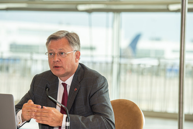 Brussels Airport wil minder korte vluchten