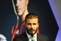 L'équipe d'e-sport de David Beckham va entrer en bourse à Londres